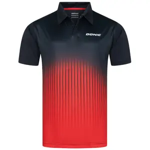 Poloshirt til børn Donic Nuvon