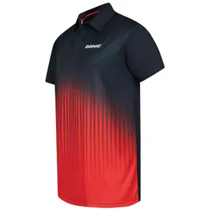 Poloshirt til børn Donic Nuvon image-1