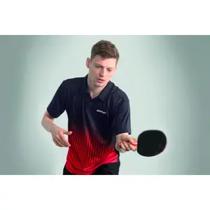 Poloshirt til børn Donic Nuvon image-3