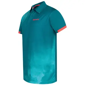 Poloshirt til børn Donic Lyra image-2