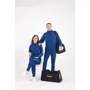 Track suit jas Donic Averis image-3