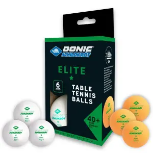 608511-tischtennisball-donic-schildkrot-elite-poly-40-mixed-weiss-3-orange-tu