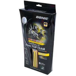 Set da tennis da tavolo Donic-Schildkröt Top Teams 500 "Geschenkset", 1X Schläger Lv500 Avs image-1