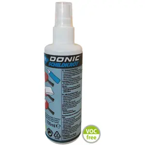 Detergente base per accessori in uno spruzzatore a pompa Donic-Schildkröt VOC Free