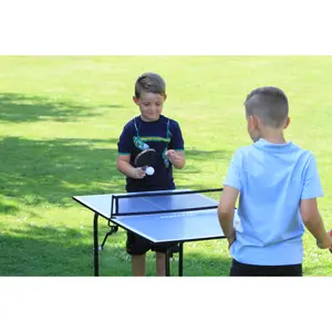 Table tennis table midi Donic image-1