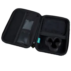 Housse de raquette tennis de table Donic Hardcase image-1