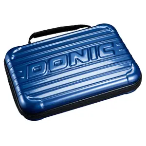 Housse de raquette tennis de table Donic Hardcase image-0
