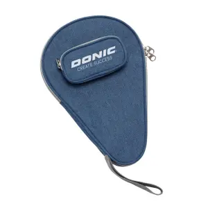 Housse de raquette tennis de table simple et ronde Donic Tarpo image-0