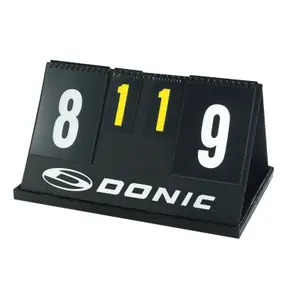 Table tennis match score counter Donic
