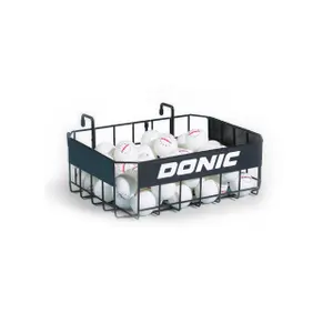 Kurv med tennisbolde Donic image-0