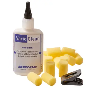 Glue Donic Vario Clean