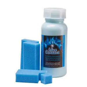 Table tennis racket coverings glue Donic Blue Contact