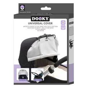 Baby sunshade Dooky image-5