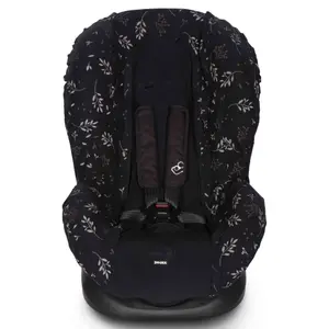 Child seat cover 9-18 kg Dooky Romantic Leaves image-3