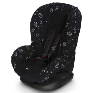 Child seat cover 9-18 kg Dooky Romantic Leaves image-1