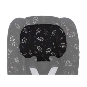 Child seat cover 9-18 kg Dooky Romantic Leaves image-4