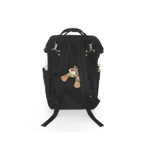 Mochila de bebé Dooky image-4