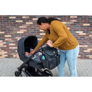 2-in-1 baby backpack Dooky image-4
