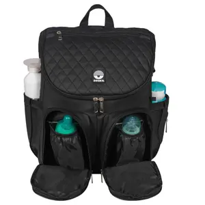 Mochila de bebé 2 em 1 Dooky image-5