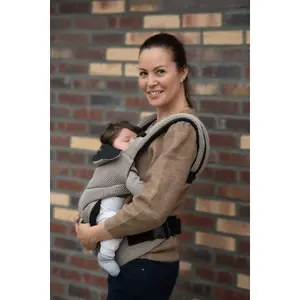 Porta-bebés Dooky Urban image-4