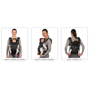 Porta-bebés Dooky Urban image-2