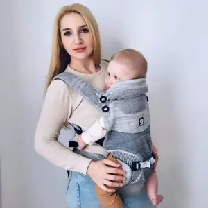 Porta-bebés Dooky Terra image-5