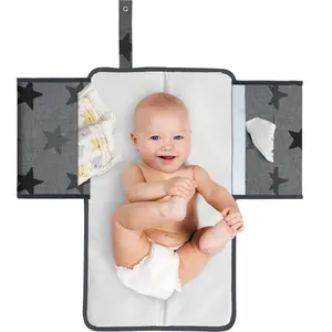 3 in 1 baby changing bag Dooky image-2