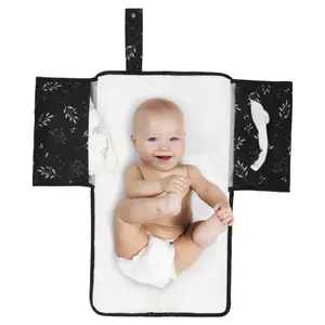 3-in-1 baby changing mat Dooky image-2