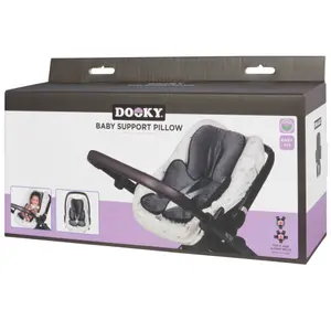 Baby carrier cushion Dooky image-4