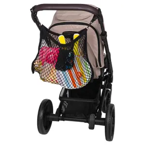 Baby stroller storage net Dooky image-1
