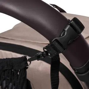 Baby stroller storage net Dooky image-4