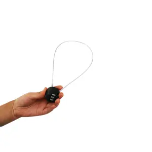 Antifurto para carrinho de bebê Dooky image-2