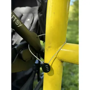 Antifurto para carrinho de bebê Dooky image-4