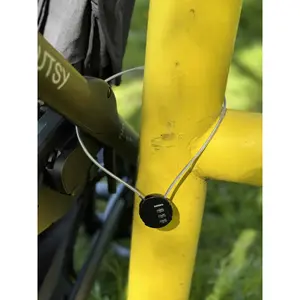 Baby stroller lock Dooky image-6