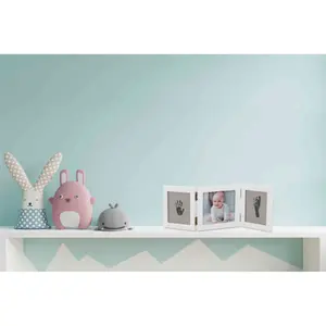 Moldura de fotos tripla pequena Dooky Happy Hands image-5