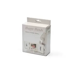 Moldura de fotos tripla pequena Dooky Happy Hands image-6