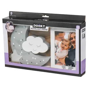 Moldura para bebé Dooky image-2