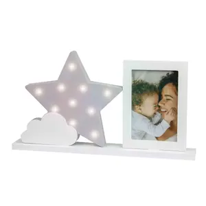 Moldura para foto de bebé Dooky image-1