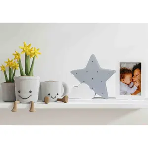 Moldura para foto de bebé Dooky image-2