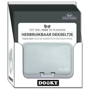 Reusable lid Dooky image-2