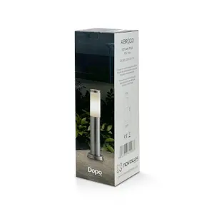 Luminaire Dopo lighting Abrego IP44 E27 image-1