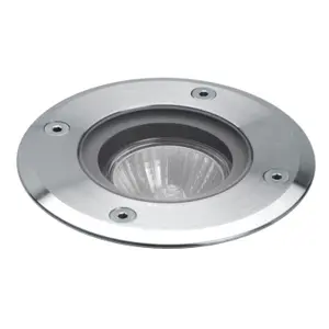 Ground Recessed Outdoor Lighting Dopo lighting Bora Round IP67 GU10 image-0