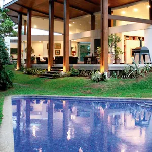 Ground Recessed Outdoor Lighting Dopo lighting Bora Round IP67 GU10 image-1