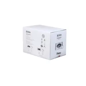 Ground Recessed Outdoor Lighting Dopo lighting Bora Square IP67 GU10 image-1