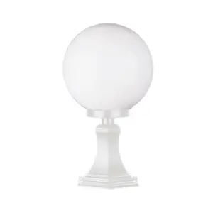 Luminaire classique Dopo lighting Cast IP44 E27 image-0