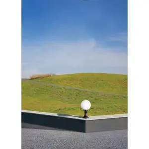 Luminaire classique Dopo lighting Cast IP44 E27 image-1