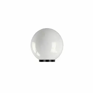 Luminaire Dopo lighting Cast Opal Ip44 E27 image-0
