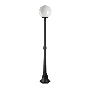 Luminaire Dopo lighting Cast Opal Ip44 E27 image-1