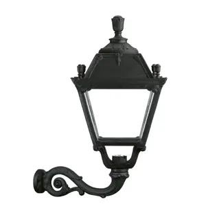 classic wall lamp Dopo lighting City Indura IP55 E27 image-0