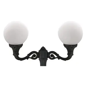Luminaire Dopo lighting Indura Globo Ip55 E27 image-0